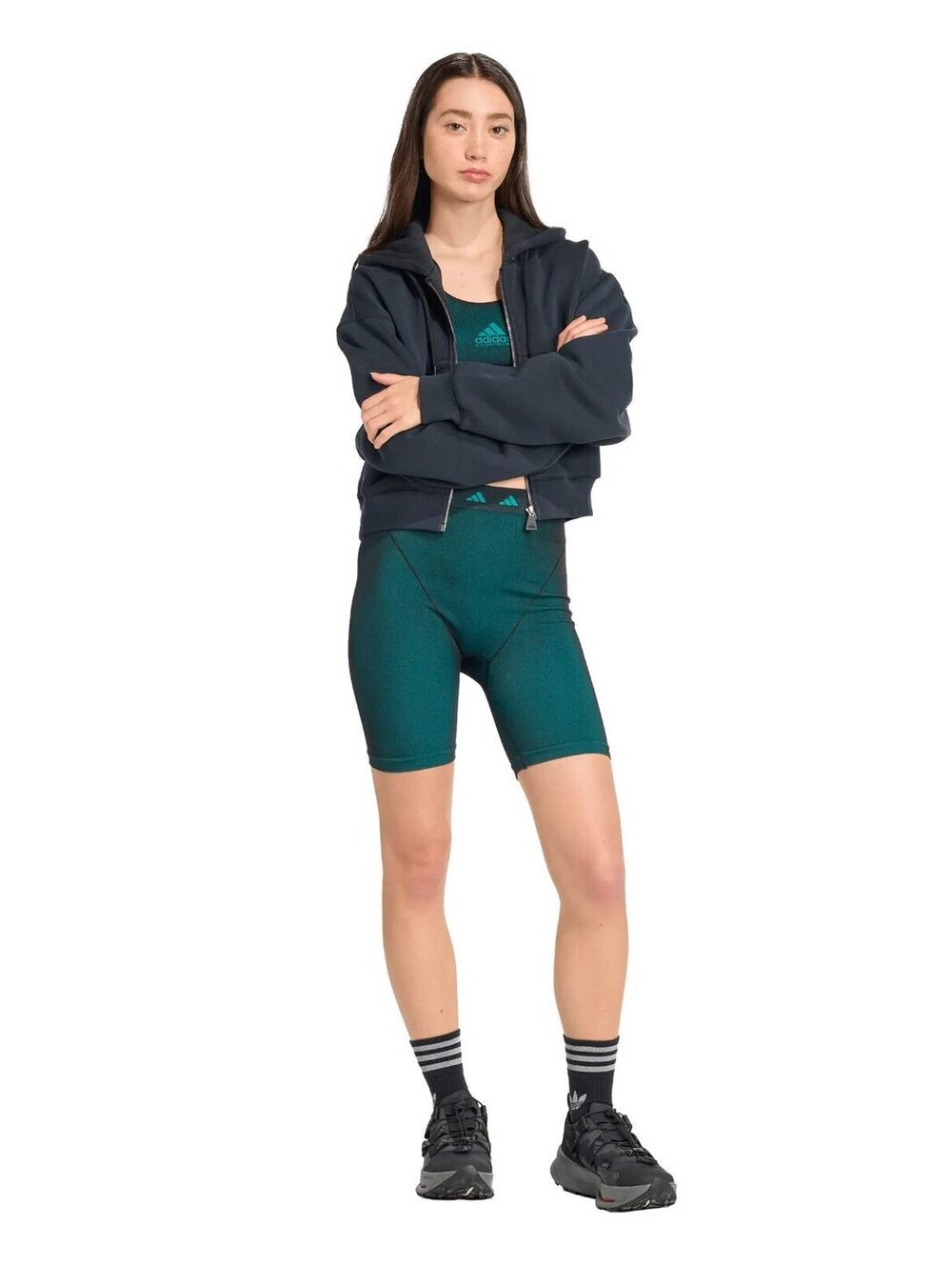 NWT New adidas EQT Bike Shorts - Small